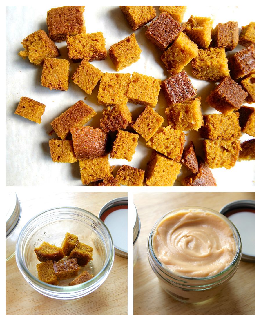 Pumpkin bread: 5 easy makeovers via @kingarthurflour