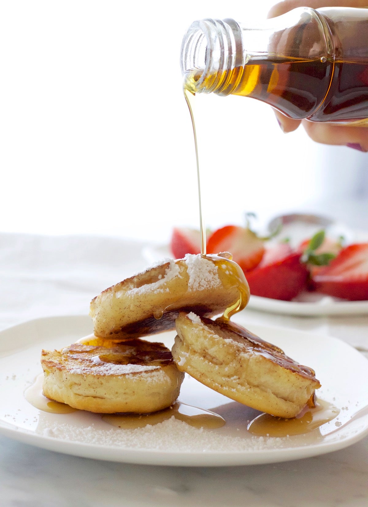 Making biscuits with self-rising flour via @kingarthurflour