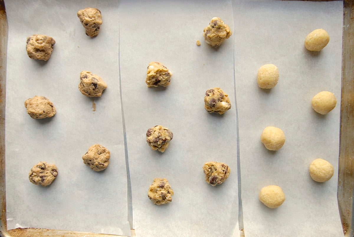 Freeze & Bake Tips via @kingarthurflour