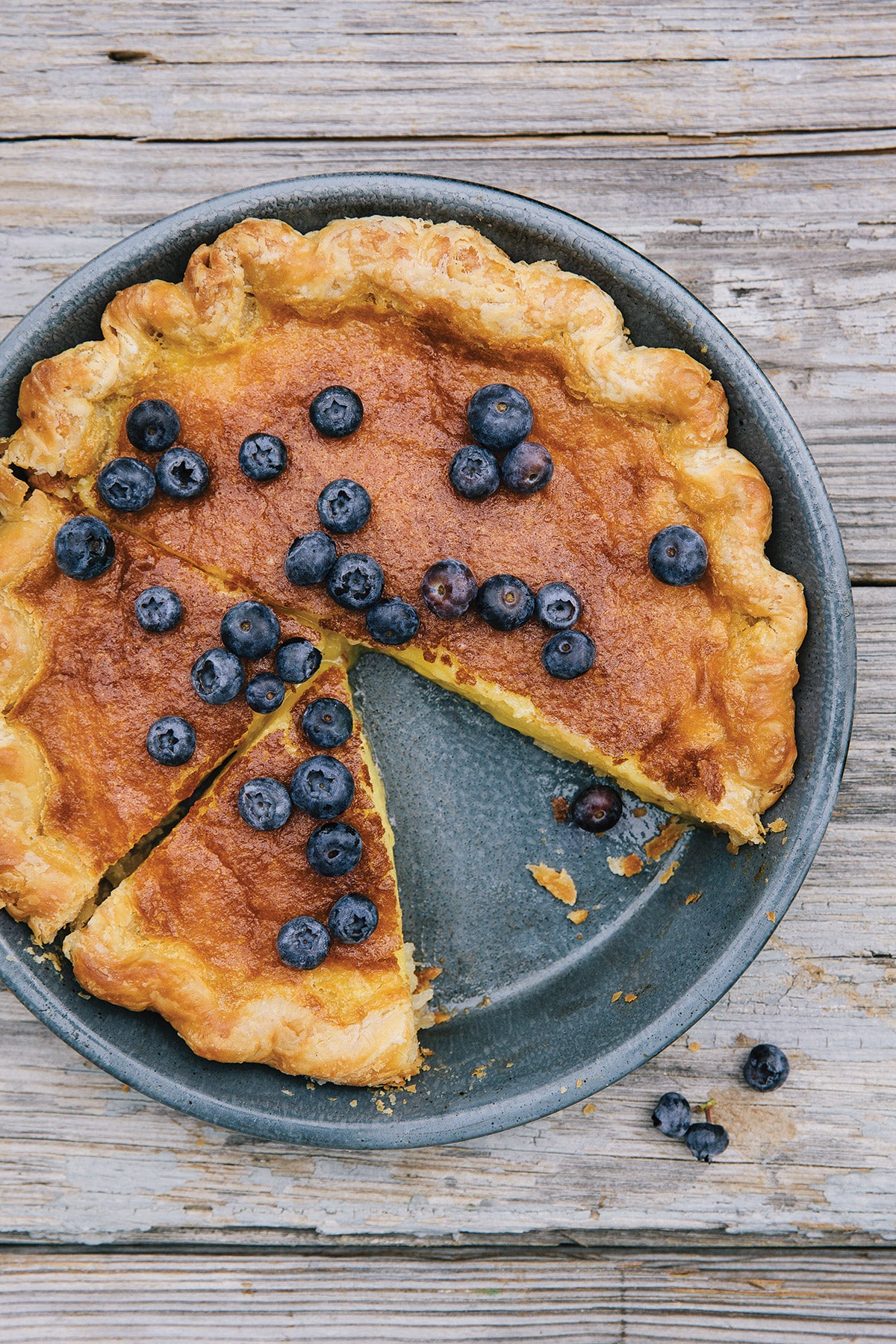 baking with buttermilk via @kingarthurflour