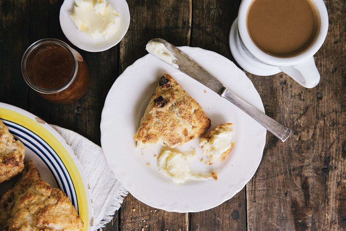 baking with buttermilk via @kingarthurflour