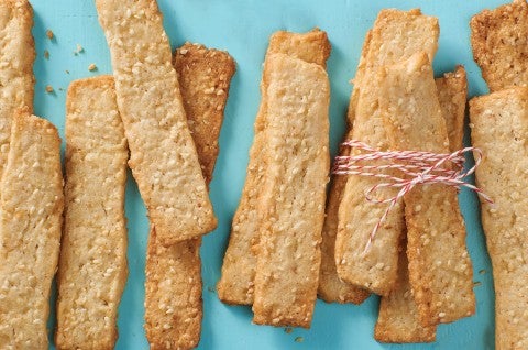Sesame Sticks