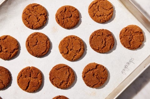 Gingersnaps - select to zoom
