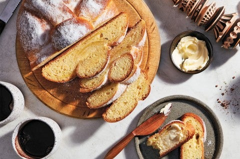 Pan de Muerto