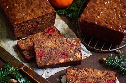 Everyone's Favorite Fruitcake