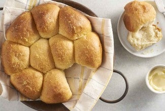 Lemon Buns