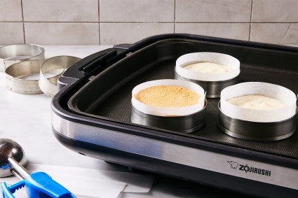 Japanese Soufflé Pancakes