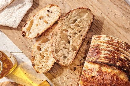 Vermont Sourdough 