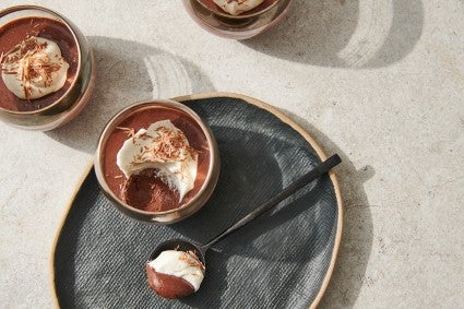 Quick Pots de Crème