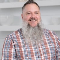 A headshot of David Turner