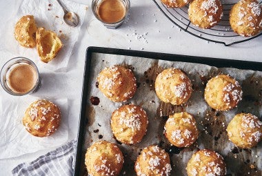 Chouquettes