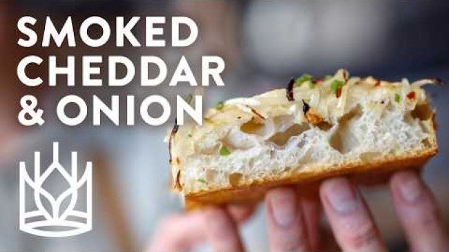 Click to open a video entitled Radio Focaccia